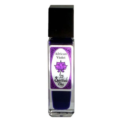 Spiritual Sky Perfume Oil - African Violet