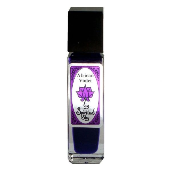 Spiritual Sky Perfume Oil - African Violet