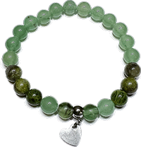 Radiant Green Bracelet