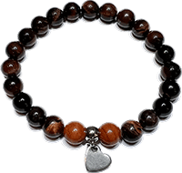 Radiant Red Bracelet