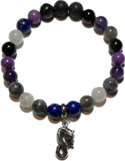 Alchemy Healing Gemstone Bracelet