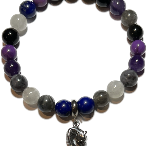 Alchemy Healing Gemstone Bracelet