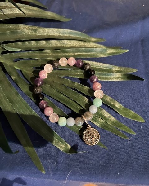 Anti-Stress & Sleep Soundly Bracelet