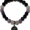Anti-Stress Gemstone Bracelet