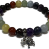 Chakra Gemstone Bracelet