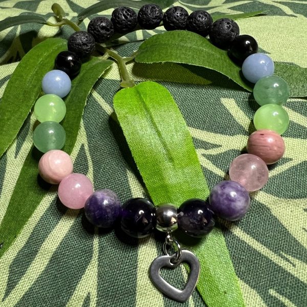 Compassion Gemstone Bracelet