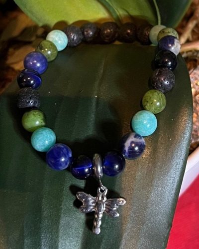 Confidence Gemstone Bracelet