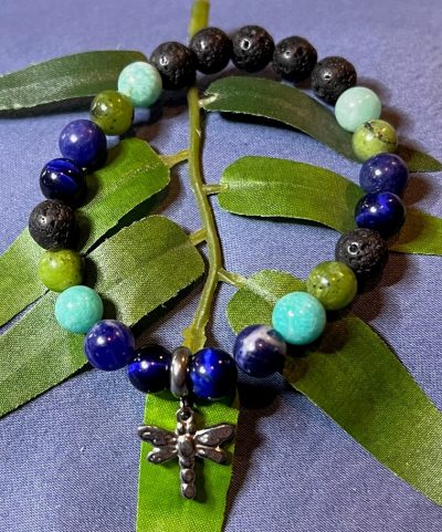 Confidence Gemstone Bracelet