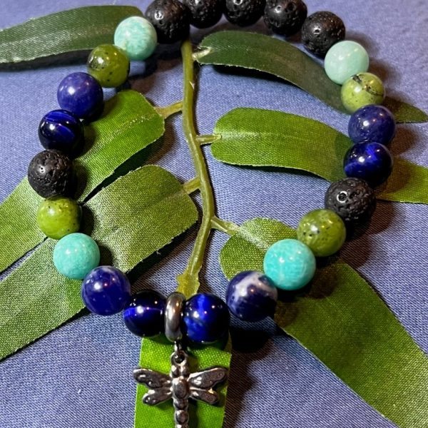Confidence Gemstone Bracelet