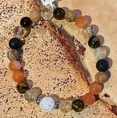 Creativity Gemstone Bracelet
