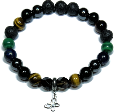 Depression Ease Gemstone Bracelet
