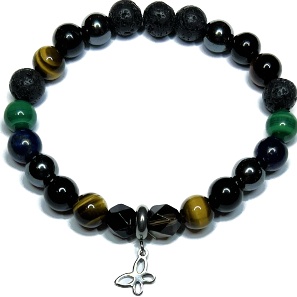 Depression Ease Gemstone Bracelet