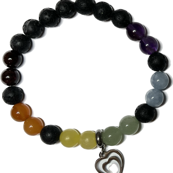 Diversity Gemstone Bracelet