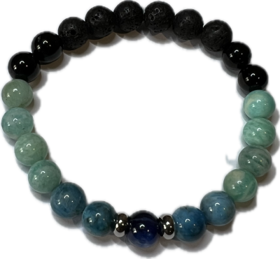 Empowerment Gemstone Bracelet