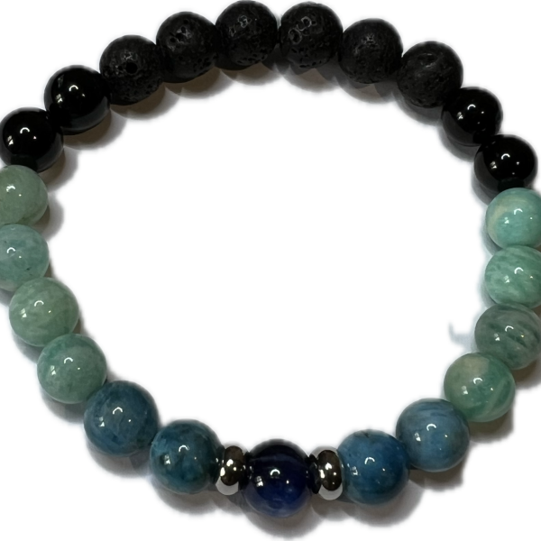 Empowerment Gemstone Bracelet