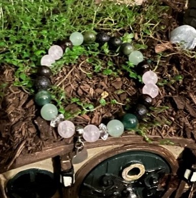 Fertility Gemstone Bracelet