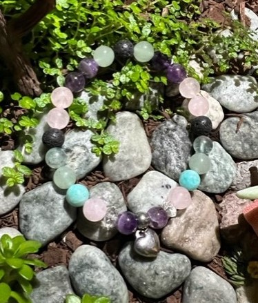 Happiness Gemstone Bracelet