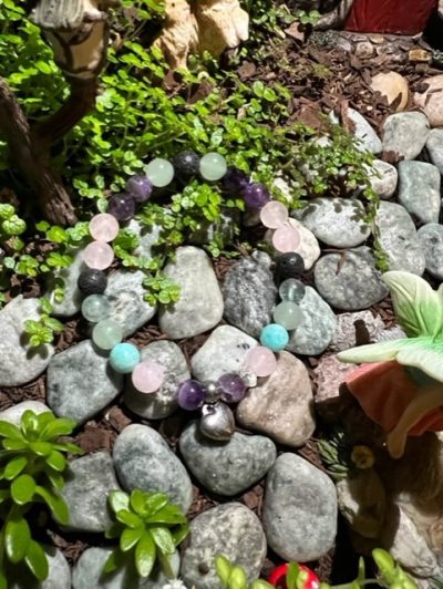 Happiness Gemstone Bracelet