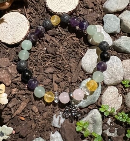 Healing Gemstone Bracelet