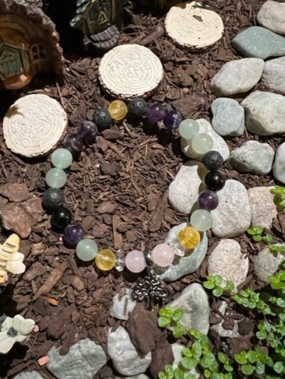 Healing Gemstone Bracelet