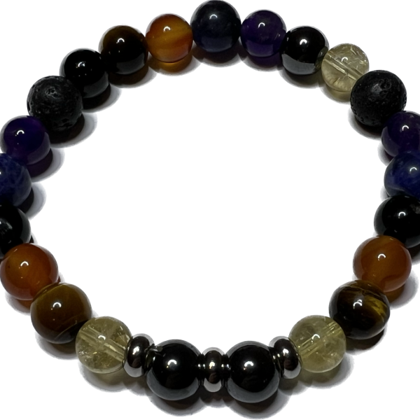 Legal Success Gemstone Bracelet