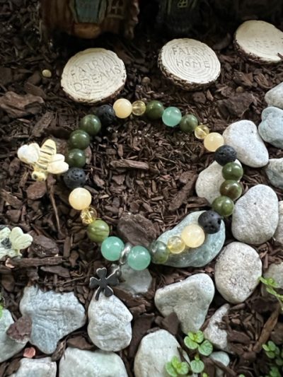Prosperity Gemstone Bracelet