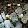 Prosperity Gemstone Bracelet