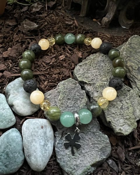 Prosperity Gemstone Bracelet