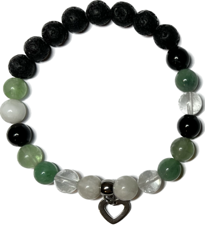 Manifestation Gemstone Bracelet