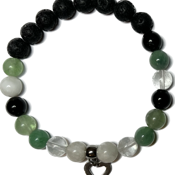 Manifestation Gemstone Bracelet