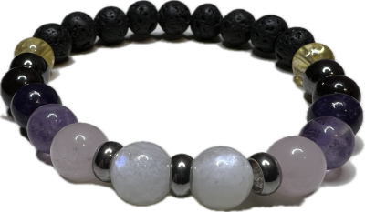 Menopause Solace Gemstone Bracelet