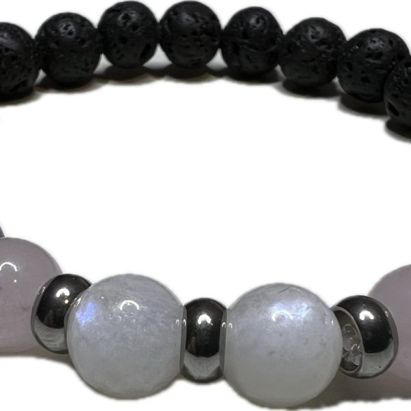 Menopause Solace Gemstone Bracelet