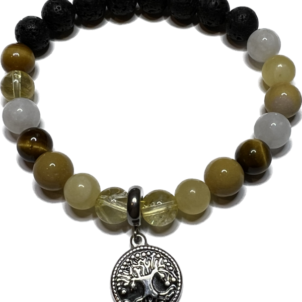 New Beginnings Gemstone Bracelet