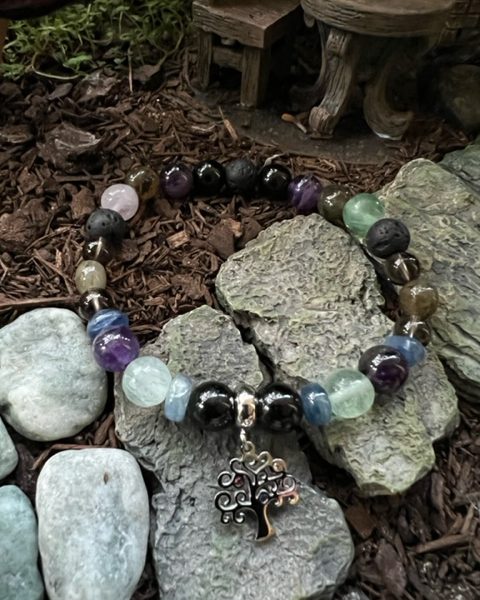 Protection Gemstone Bracelet