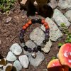 Safe Travel Gemstone Bracelet