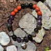 Safe Travel Gemstone Bracelet