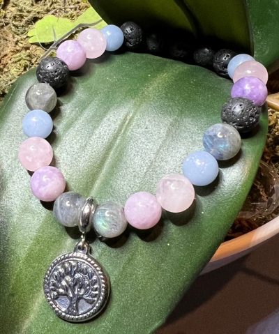 Sleep Soundly Gemstone Bracelet