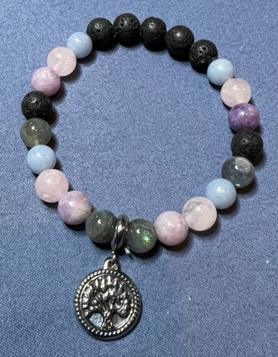 Sleep Soundly Gemstone Bracelet