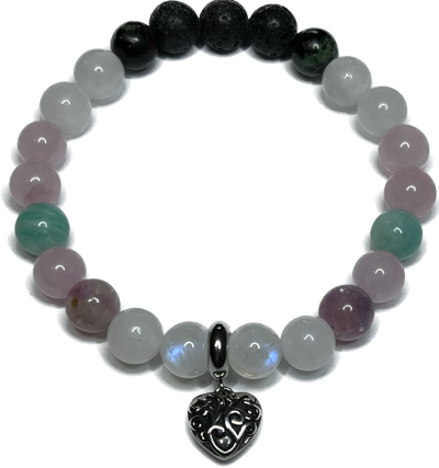 Soul Attraction Gemstone Bracelet