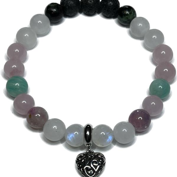 Soul Attraction Gemstone Bracelet