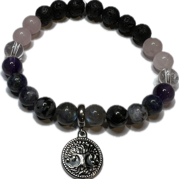 Spirituality Gemstone Bracelet