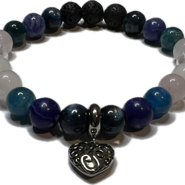 Weight Management Gemstone Bracelet